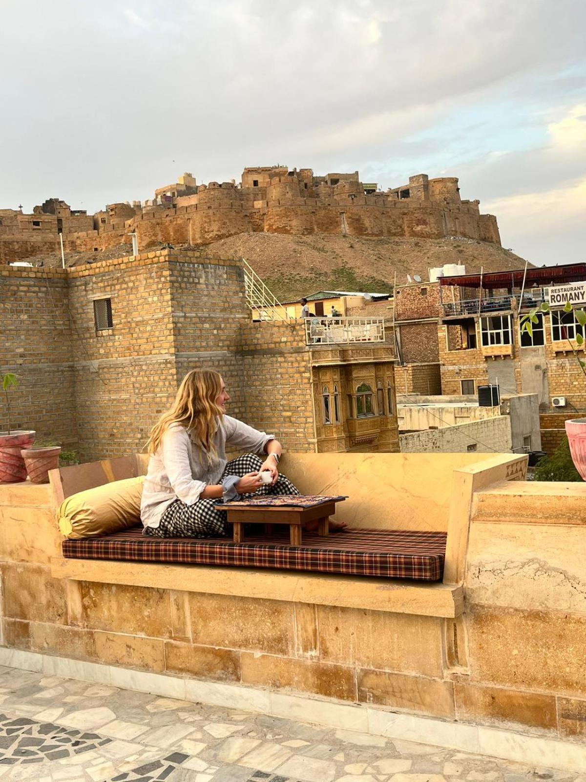 Kings Villa Jaisalmer Exterior foto